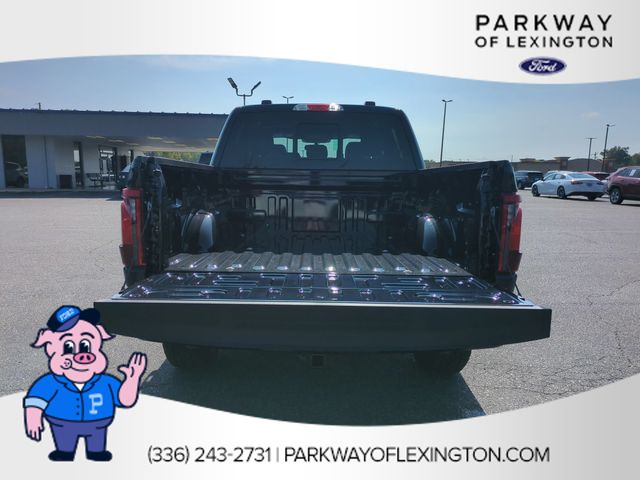 New 2026 Blue Ford XLT image 30