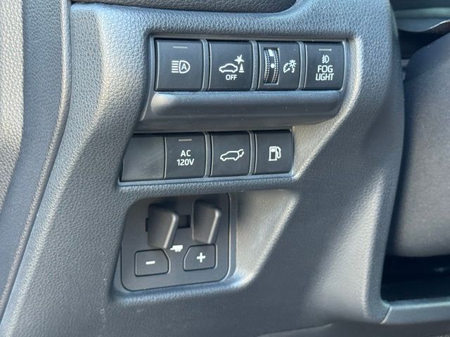 Used 2024 Toyota Land Cruiser SUV