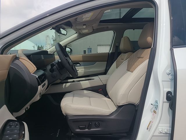 New 2026 Nissan Murano SUV