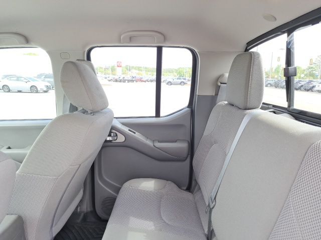 Used 2019 White Nissan SV image 15
