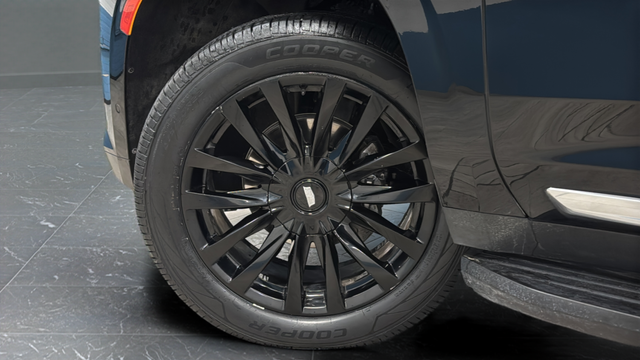 Used 2022 Black Raven Cadillac Premium image 37