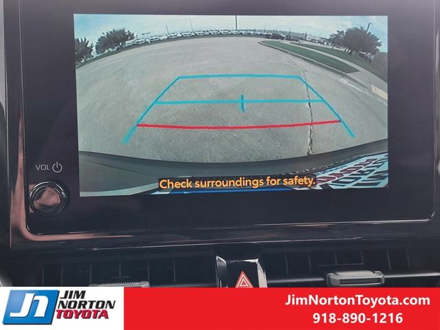 New 2026 Toyota Corolla Cross Hybrid SUV