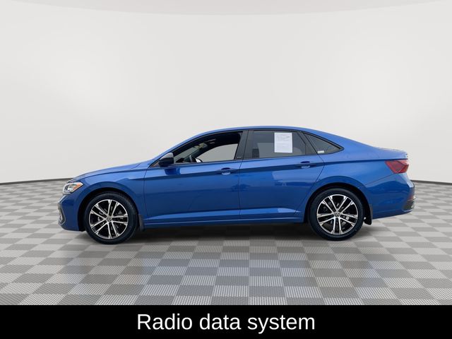 Used 2023 Volkswagen Jetta Sedan