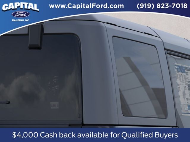 New 2025 Black Ford Base image 25