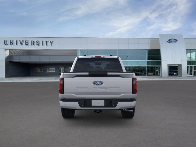 New 2026 Silver Ford STX image 5