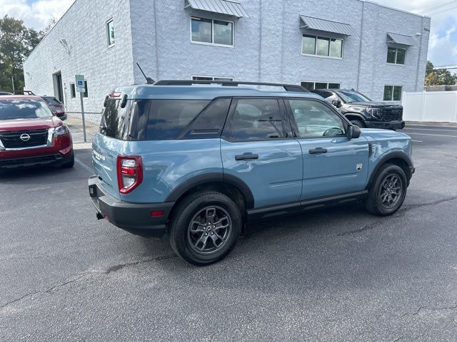 2021 Ford Bronco Sport Big Bend 16