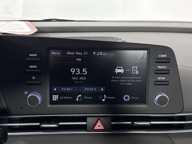 New 2025 Hyundai Elantra For Sale in Indianapolis, IN