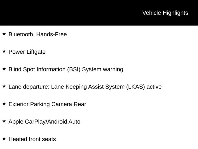 2024 Honda Passport TrailSport 8