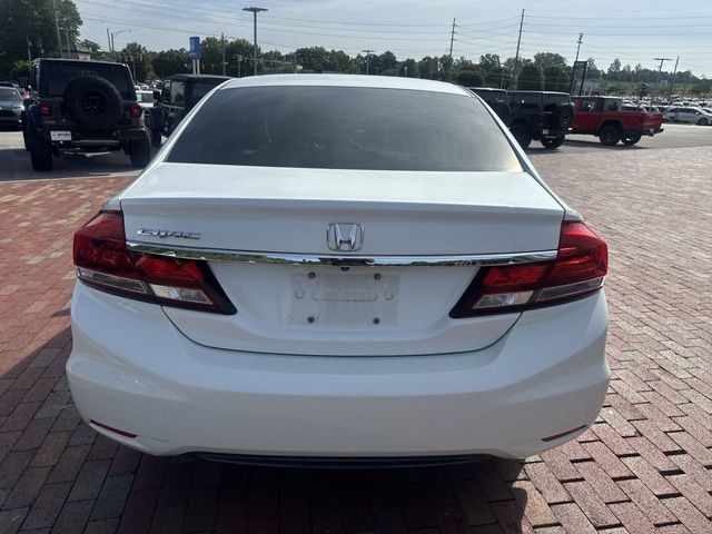 Used 2015 Honda Civic Sedan