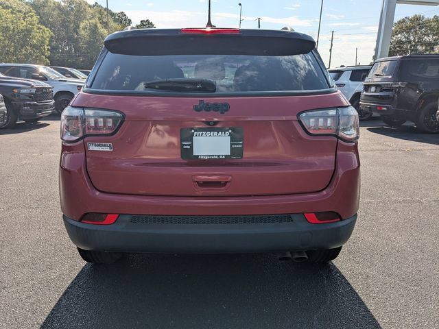2018 Jeep Compass Altitude