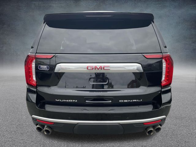 2021 GMC Yukon Denali 6