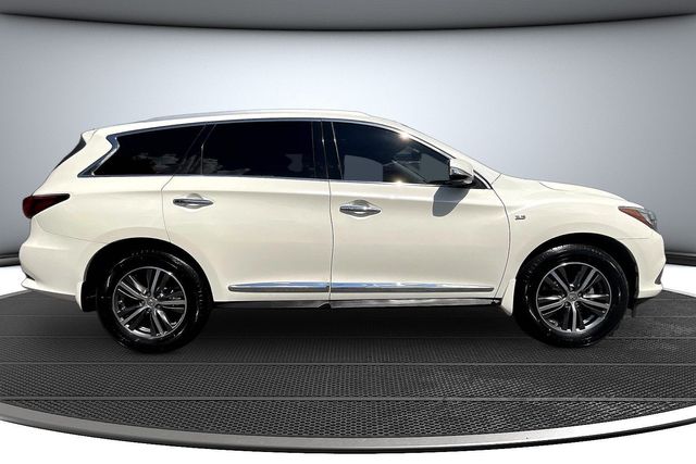 Used 2018 Infiniti QX60 SUV