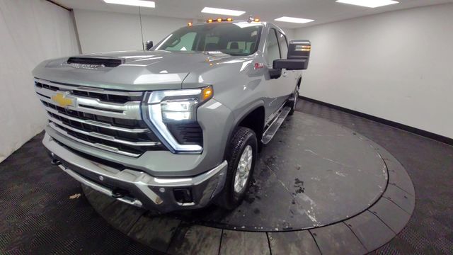 2025 – Chevrolet – Silverado 2500HD