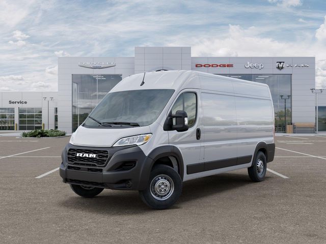 2026 RAM ProMaster