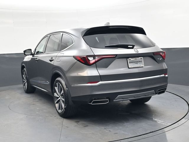 New 2026 Gray Acura Technology Package image 5
