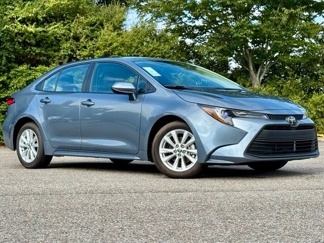 Used 2026 Toyota Corolla Sedan