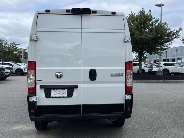 Used 2024 Ram ProMaster 2500 Van