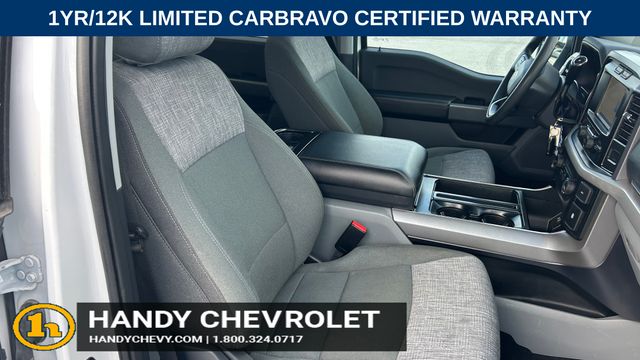 Used 2023 Ford F-150 Truck