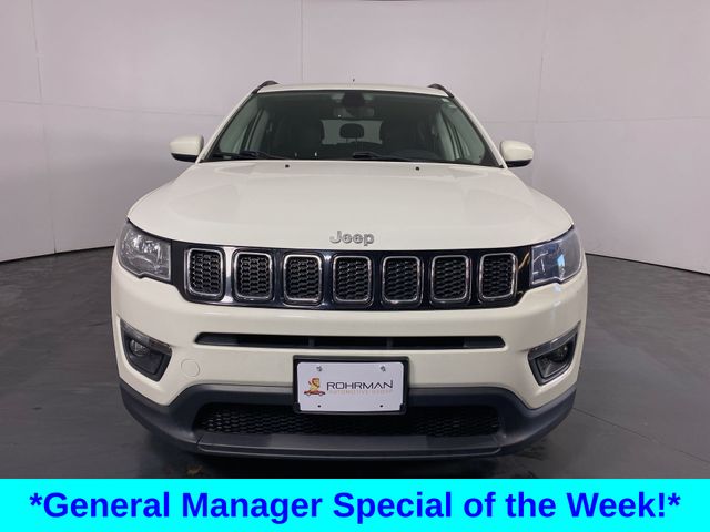 2019 Jeep Compass Latitude 24