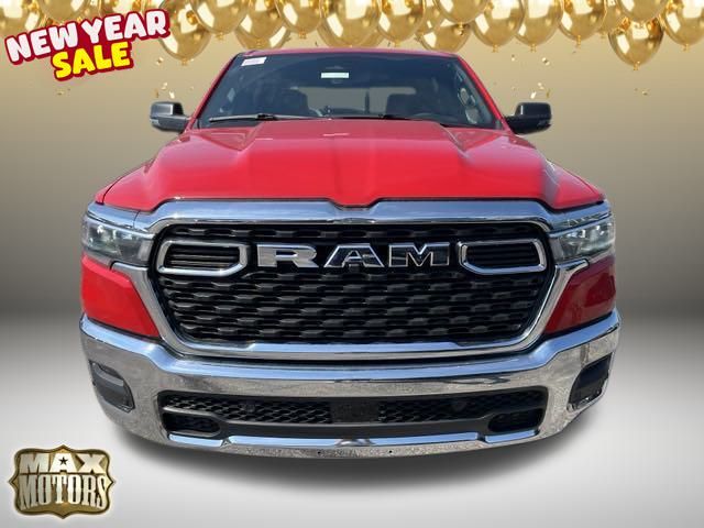 2025 Ram 1500 Big Horn/Lone Star 2