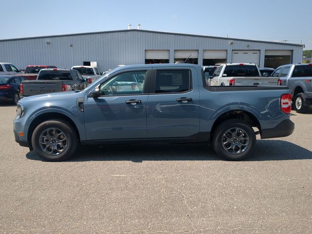New 2026 Azure Gray Metallic Tri-Coat Ford XLT image 10