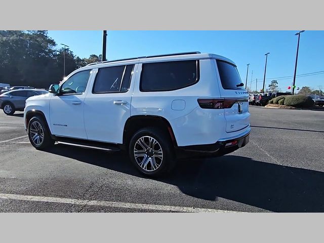 2024 Jeep Wagoneer Series II 4x4