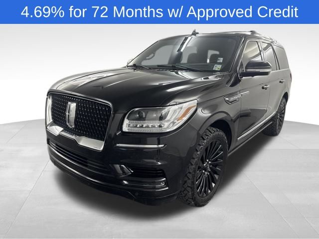 2021 Lincoln Navigator Reserve RWD