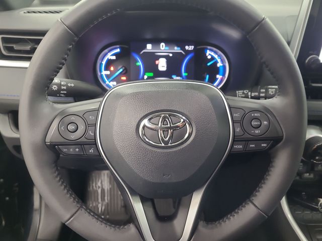 2023 – Toyota – RAV4 Hybrid