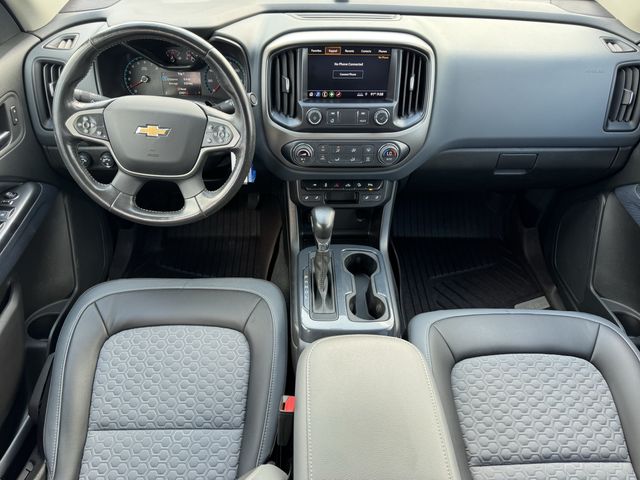2022 Chevrolet Colorado Z71 Beige at DeMontrond Automotive Group