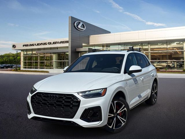 2025 Audi Q5 quattro Premium Plus S Line 45 TFSI