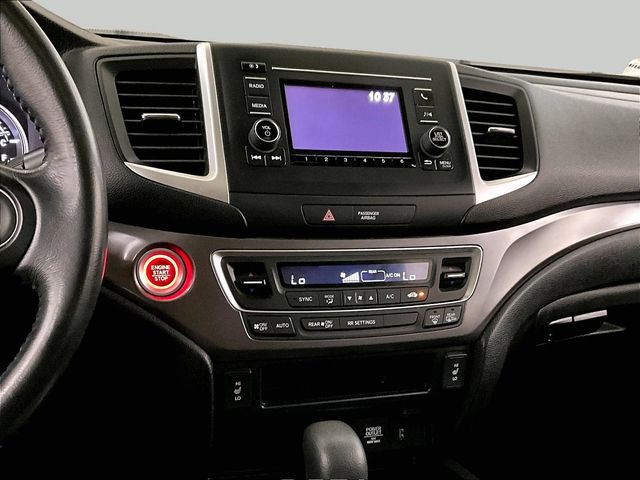 2019 Honda Ridgeline RTL - 5
