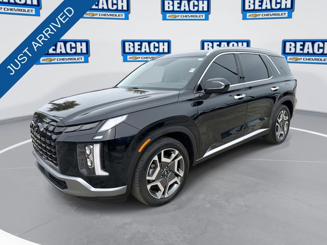 2024 Hyundai Palisade SEL FWD