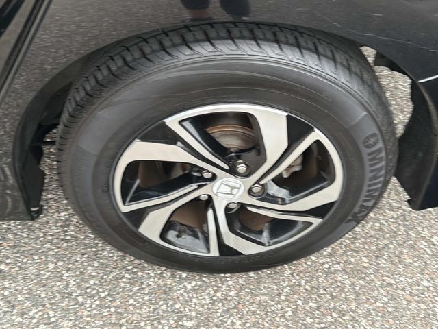 Used 2017 Honda Accord Sedan