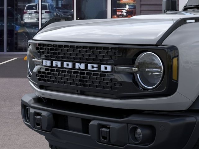 New 2026 White Ford Big Bend image 19