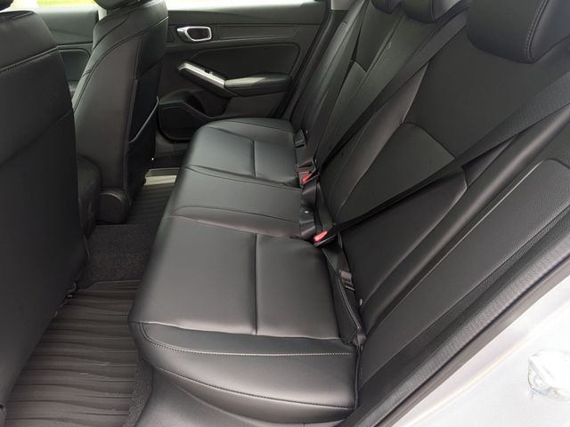 New 2026 Acura Integra Hatchback