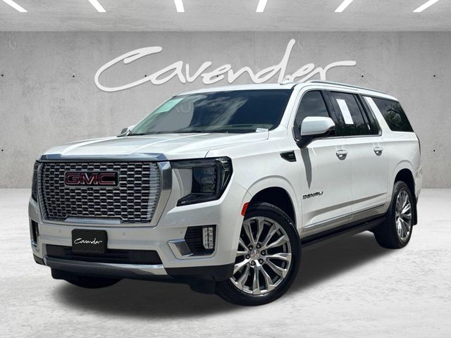 2022 GMC Yukon XL Denali 4WD   