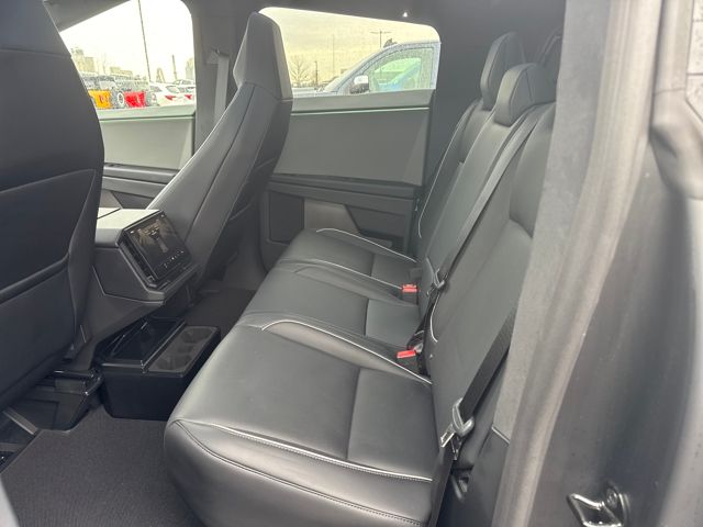 used 2025 Tesla Cybertruck car, priced at $75,999