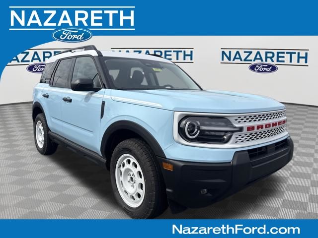 new 2026 Ford Bronco Sport car, priced at $38,366
