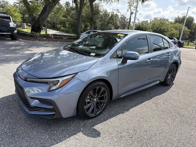 Used 2024 Toyota Corolla Sedan