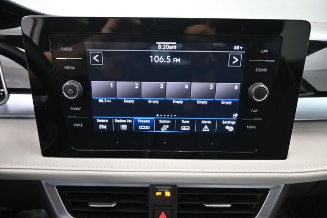 Used 2026 Volkswagen Taos SUV