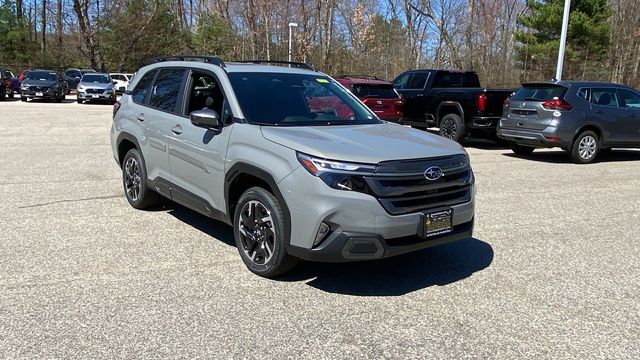 River Rock Pearl 2026 Subaru Forester SUV / Crossover All-Wheel Drive Continuously Variable Transmission