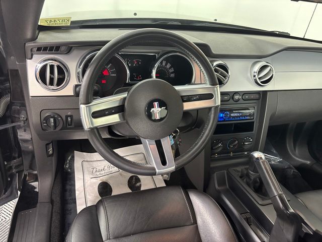 Used 2006 Ford Mustang Coupe
