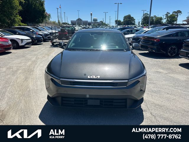 New 2026 Interstellar Gray Kia LXS image 2