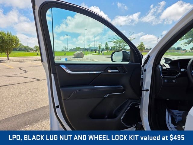2026 GMC Acadia Elevation AWD