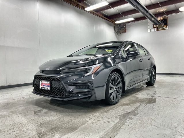 2026 Toyota Corolla Hybrid SE AWD