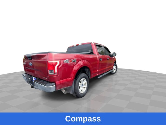 Used 2015 Ford F-150 For Sale in New Hudson, MI