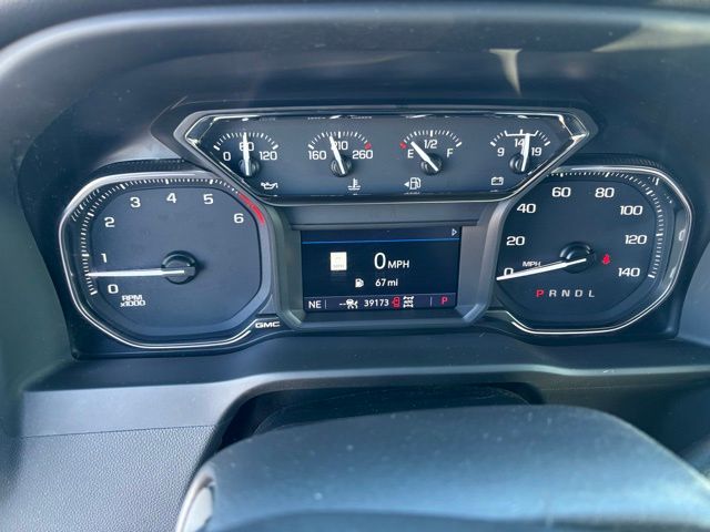 2022 GMC Sierra 1500 Limited SLT