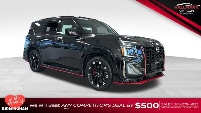 2026 Nissan Armada NISMO's photo