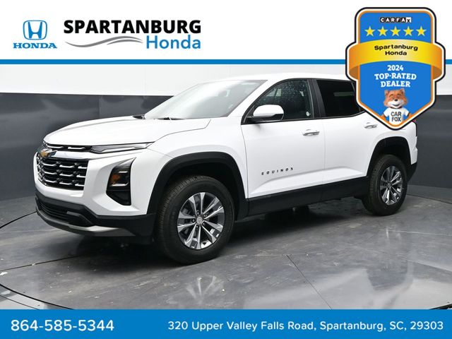 2025 Chevrolet Equinox LT FWD