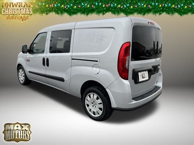 2020 Ram ProMaster City SLT 8